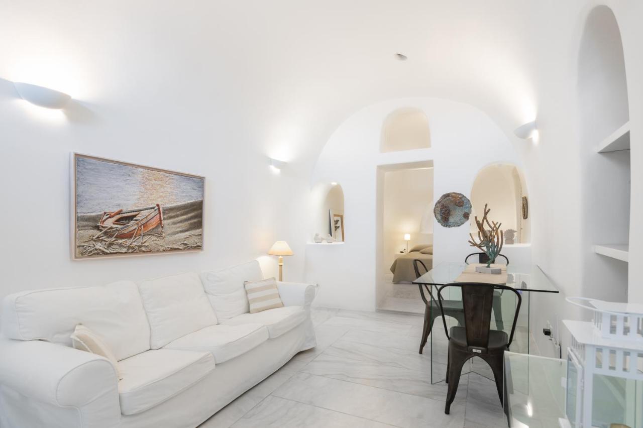Armeni Luxury Villas Oía Exterior foto