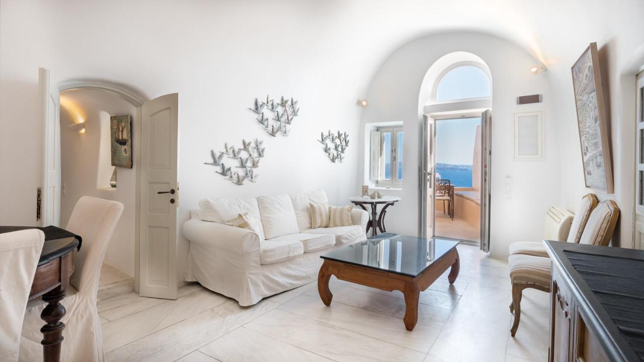 Armeni Luxury Villas Oía Exterior foto