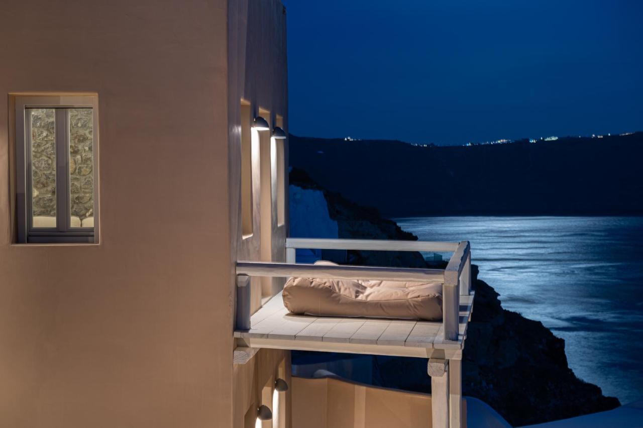 Armeni Luxury Villas Oía Exterior foto