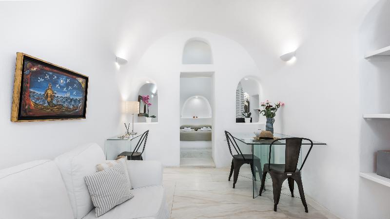 Armeni Luxury Villas Oía Exterior foto